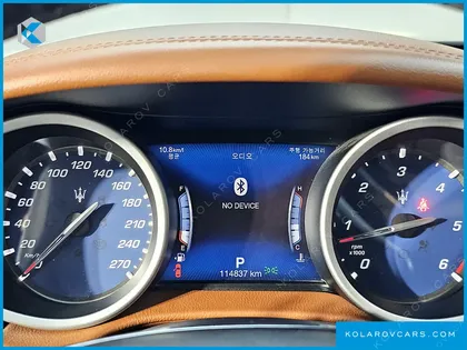 MASERATI GHIBLI 3.0 DIESEL