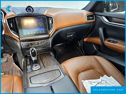 MASERATI GHIBLI 3.0 DIESEL