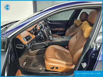 MASERATI GHIBLI 3.0 DIESEL