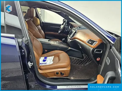 MASERATI GHIBLI 3.0 DIESEL