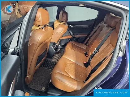 MASERATI GHIBLI 3.0 DIESEL