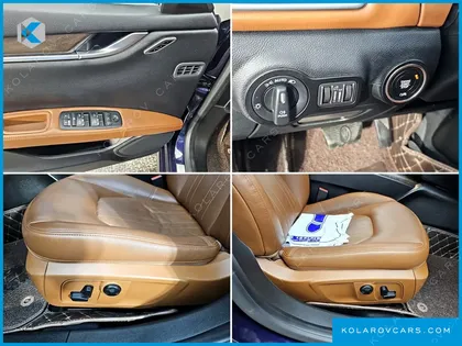 MASERATI GHIBLI 3.0 DIESEL