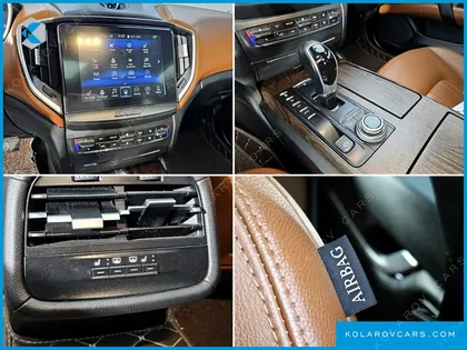 MASERATI GHIBLI 3.0 DIESEL