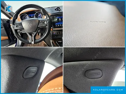 MASERATI GHIBLI 3.0 DIESEL