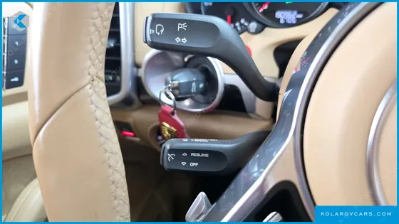PORSCHE CAYENNE 3.0 DIESEL PLATIUM EDITION