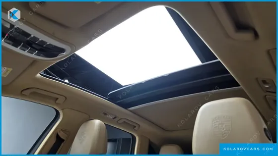 PORSCHE CAYENNE 3.0 DIESEL PLATIUM EDITION