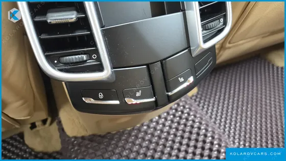 PORSCHE CAYENNE 3.0 DIESEL PLATIUM EDITION