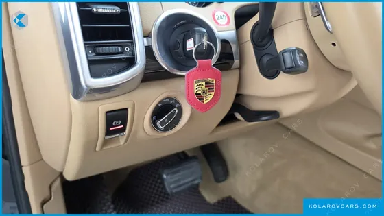 PORSCHE CAYENNE 3.0 DIESEL PLATIUM EDITION