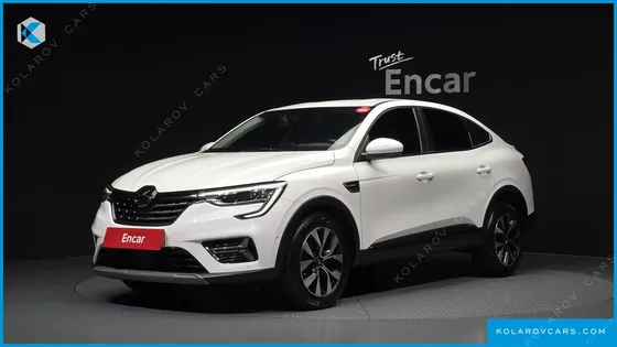 RENAULT KOREA XM3 1.6 GTE RE