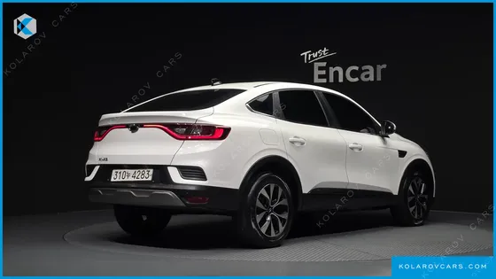 RENAULT KOREA XM3 1.6 GTE RE