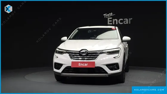 RENAULT KOREA XM3 1.6 GTE RE