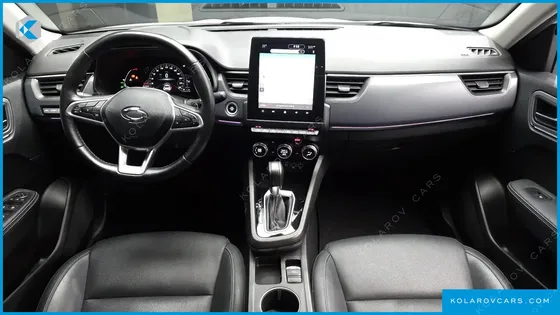 RENAULT KOREA XM3 1.6 GTE RE