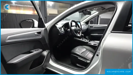 RENAULT KOREA XM3 1.6 GTE RE