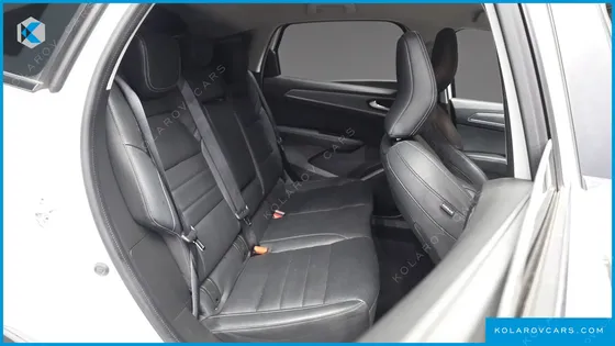 RENAULT KOREA XM3 1.6 GTE RE