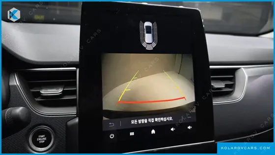 RENAULT KOREA XM3 1.6 GTE RE