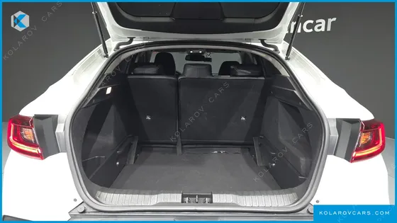RENAULT KOREA XM3 1.6 GTE RE