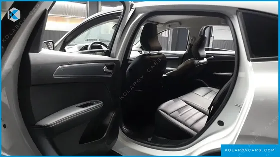 RENAULT KOREA XM3 1.6 GTE RE