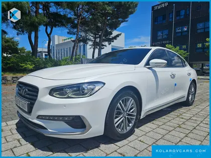 HYUNDAI GRANDEUR 2.4 PREMIUM