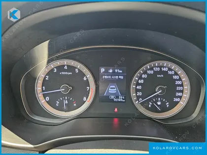 HYUNDAI GRANDEUR 2.4 PREMIUM