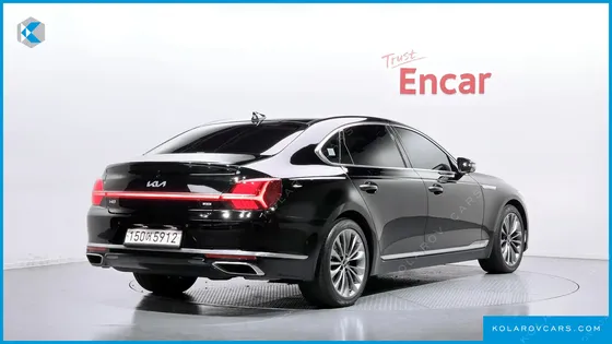 KIA K9 3.8 GDI AWD