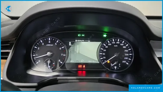KIA K9 3.8 GDI AWD