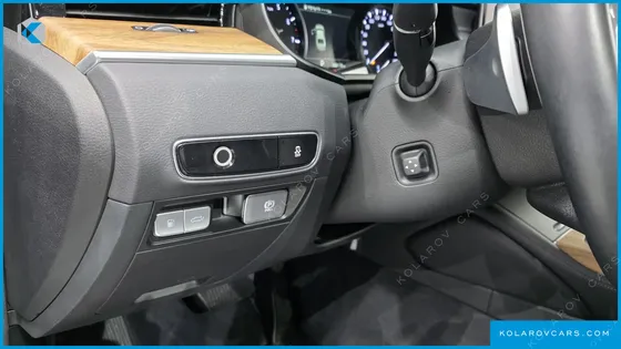 KIA K9 3.8 GDI AWD