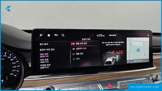 KIA K9 3.8 GDI AWD