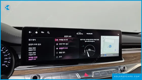 KIA K9 3.8 GDI AWD