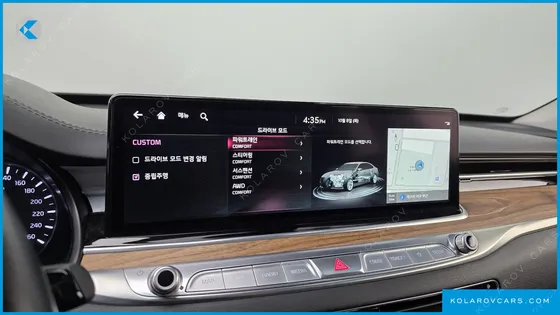 KIA K9 3.8 GDI AWD