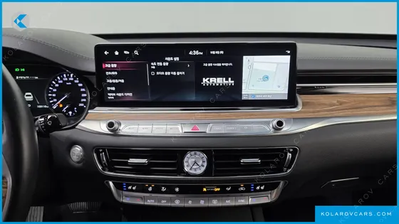 KIA K9 3.8 GDI AWD