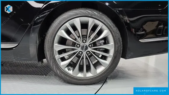 KIA K9 3.8 GDI AWD