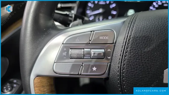 KIA K9 3.8 GDI AWD
