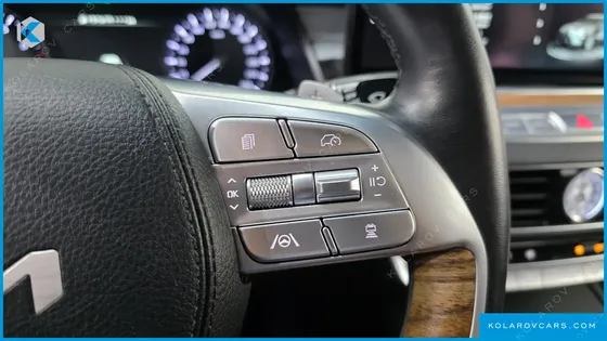 KIA K9 3.8 GDI AWD