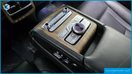KIA K9 3.8 GDI AWD