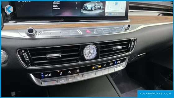 KIA K9 3.8 GDI AWD