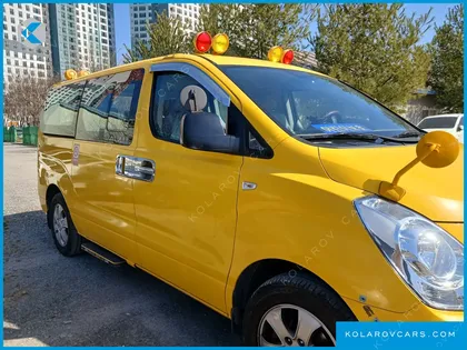 HYUNDAI STAREX 4WD GUARD CAR OF CHIDREN