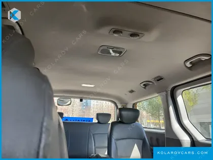 HYUNDAI STAREX 4WD GUARD CAR OF CHIDREN