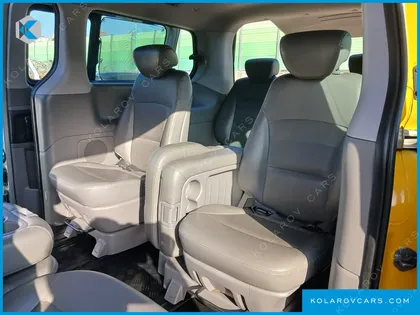 HYUNDAI STAREX 4WD GUARD CAR OF CHIDREN