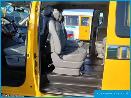 HYUNDAI STAREX 4WD GUARD CAR OF CHIDREN