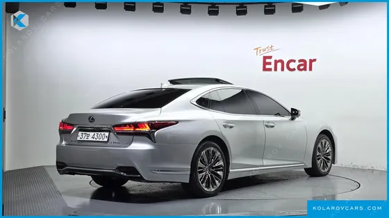 LEXUS LS 3.5 PLATINUM AWD