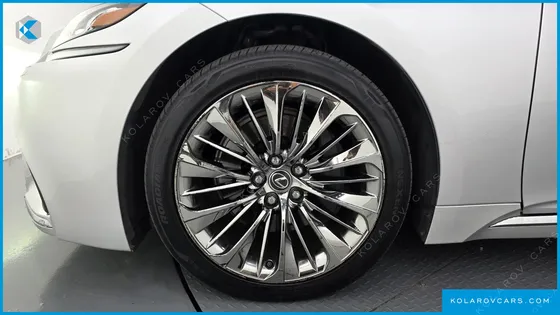 LEXUS LS 3.5 PLATINUM AWD