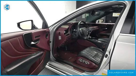 LEXUS LS 3.5 PLATINUM AWD