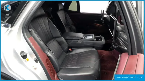 LEXUS LS 3.5 PLATINUM AWD