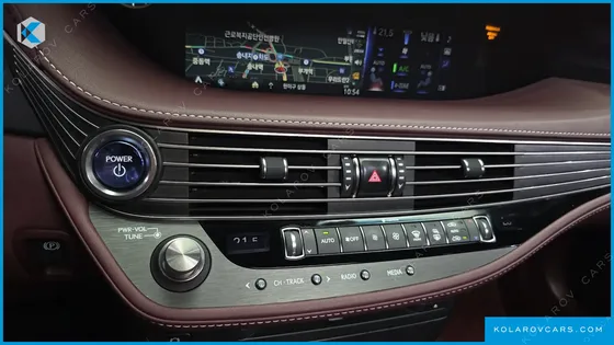LEXUS LS 3.5 PLATINUM AWD