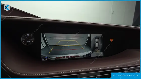 LEXUS LS 3.5 PLATINUM AWD