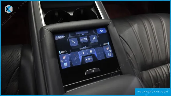 LEXUS LS 3.5 PLATINUM AWD