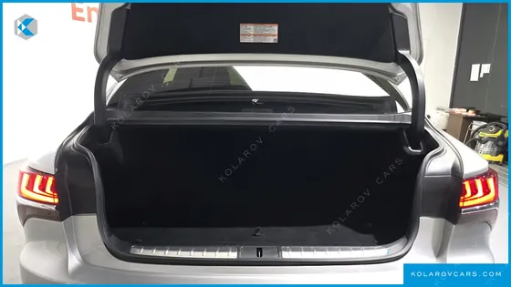 LEXUS LS 3.5 PLATINUM AWD