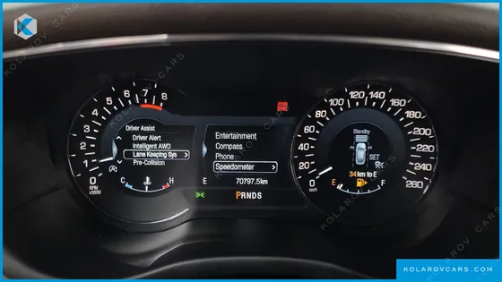 LINCOLN MKC 2.0 AWD