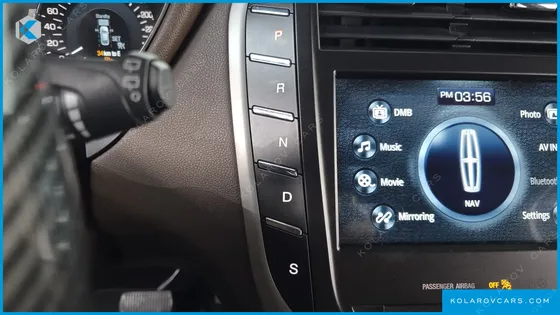 LINCOLN MKC 2.0 AWD