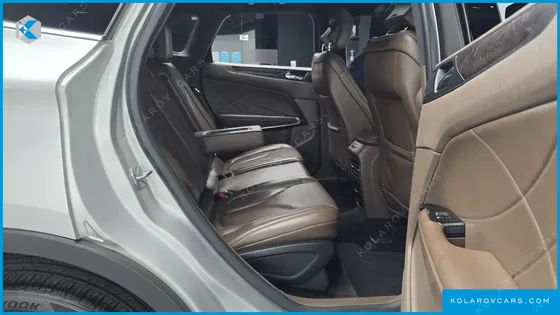 LINCOLN MKC 2.0 AWD